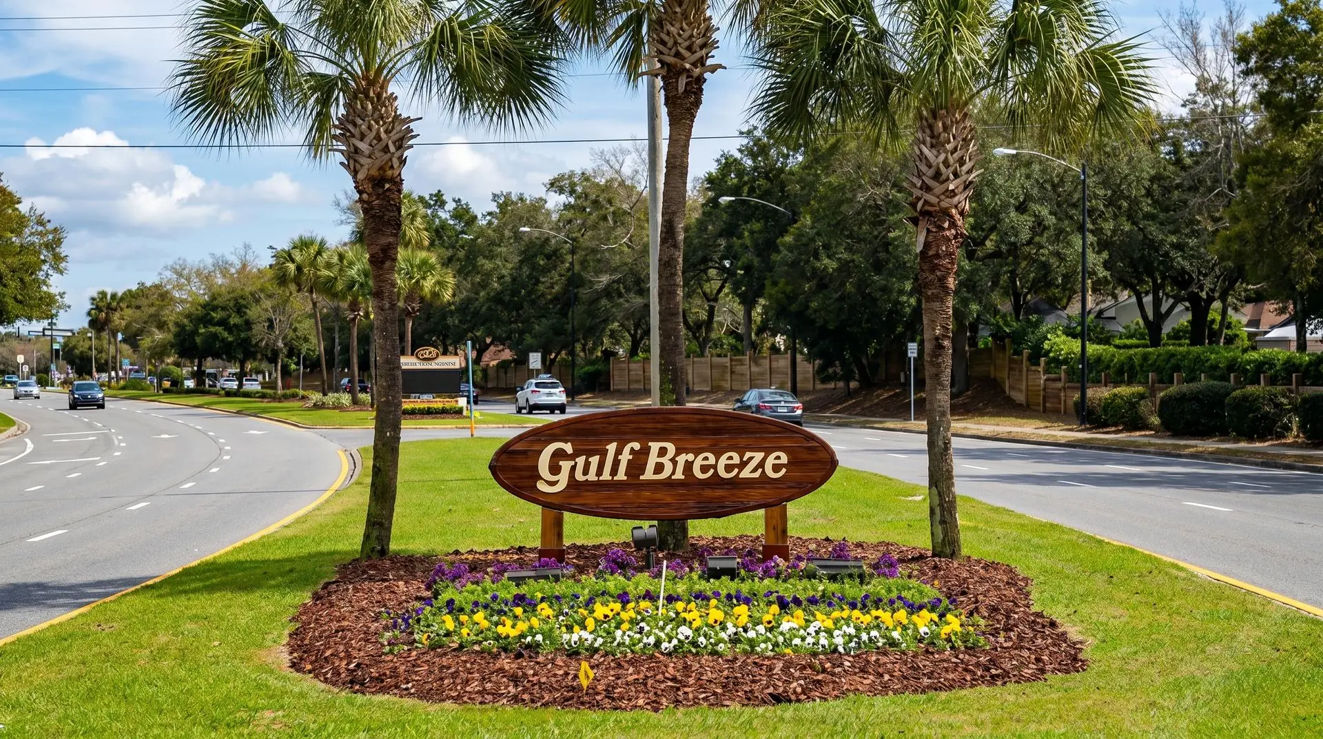 Gulf Breeze Area Card Image